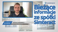 Simteract SA, Marcin Jaśkiewicz  Prezes Zarządu, #525 ZE SPÓŁEK