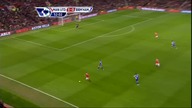 Premier League sezon 2010/2011 Manchester United 4-0 Birmingham Berbatow