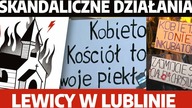 Z NASZYCH PODATKÓW uczą dzieci pisania haseł na STRAJK KOBIET.  | G.  Wysok
