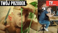 Twoje PREHISTORYCZNE CIAŁO Potrzebuje tych 5 Ćwiczeń!
