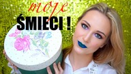 Śmieci z Kosza | Projekt Denko Dr Lewinns Garnier Lancome Armani Dior | Mizia
