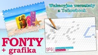 #0517 Wakacyjna akcja - MATRIX FONTY - GRAFIKA - part 1/2