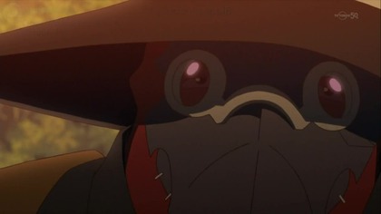 Garo: Honoo no Kokuin - S01E16 "Lek" [Napisy PL]