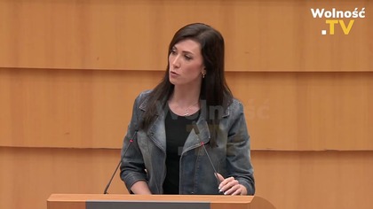 ZAJĄCZKOWSKA & BRAUN Z POLSKIM AKCENTEM DOWALILI VON DER LEYEN NA OCZACH EUROPY!