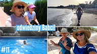 Moja mama pierwszy raz u nas  Q&A i dużo zwiedzania! VLOG #11