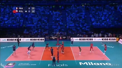 Wy wczoraj i dziś gracie jak mistrz  #pzps #volleyball #tomaszfornal #wilfredoleon #euro2026