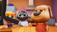 Gadający Tom Shorts - Robot czyszczący - Sezon 3 Odcinek 64