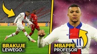 Mbappe PROFESOR! NIESKUTECZNY Bayern Monachium...  2-3! Jest CIĘŻKO bez Lewandowskiego...