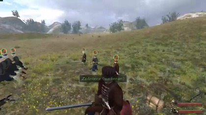 Super ekipa #5 Zagrajmy w Mount & Blade Ogniem i mieczem