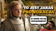 Bieda okrutna.  WŁADCA PIERŚCIENI: PIERŚCIENIE WŁADZY to jawna prowokacja (Rings of Power)