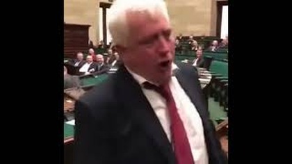 PIJANY POSEŁ I STRAŻ MARSZAŁKOWSKA! #memy #zabawa #dlaciebie #sejm #sejmrp #naczasie