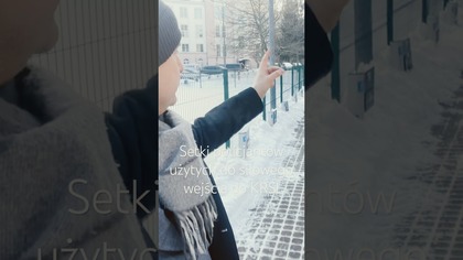 Setki policjantów użytych do siłowego wejścia do KRS!