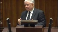 Kaczyński masakruje Tuska