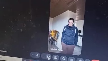 wywiad z Natalią Chałką