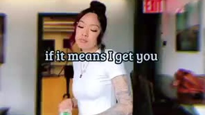 Tatiana Manaois - You Mean To Tell Me (lyrics)