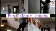 Porządki wiosenno - świąteczne .  Posprzątaj ze mną.