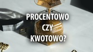Ryzykować procentowo czy lepiej stałą kwotę?