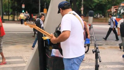 Willian Lee - Another Brick In The Wall Pink Floyd