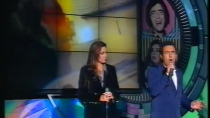 AL BANO & ROMINA POWER LIBERTA [CI VEDIAMO IN TV 1997]