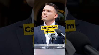  Smród ruskiego łajna w Konfederacji! #polityka #Mentzen2025 #wybory2025