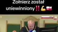 1466 Żołnierz zostaje uniewinniony.  (1)