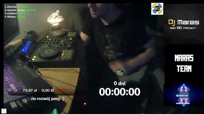 Niedzielny Club MixXx Live MixXx 16 11 2025