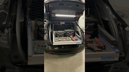 Serwis Tesli w Poznaniu  Będzie gdzie naprawić baterie #tesla #serwis #danielgrzyb #motoryzacja