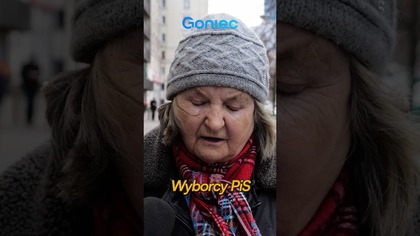 BÓG DA, ŻE KACZYŃSKI I DUDA BĘDĄ ZNÓW W RZĄDZIE SENIORKA SKOMENTOWAŁA OBECNĄ WŁĄDZĘ