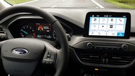 2019 Ford Focus lane assist