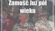 Zamość: Już pół wieku razem.  Złote gody w ratuszu