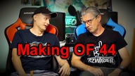 Making Of - odcinek 44 (Sylwester 3, Zamiana ciał)