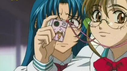 Full Metal Panic #01 (Napisy z TV)