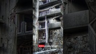 WYSPA DUCHÓW W JAPONII  #shorts_video #shorts #horror #japan #ghost #horrorstories #hashima