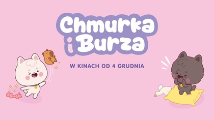 Chmurka i Burza - Teaser | Premiera 2026