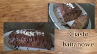 **Ciasto bananowe**