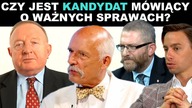 Czy jest kandydat mówiący o ważnych sprawach? | dr M.  Masny