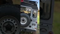 BRX 02 Defender Country 110