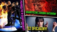 Czy FF pojawi się w Quantumani? | Wednesday S2 OFICJALNIE! | Zarobiki aktorów Stranger Things 5!
