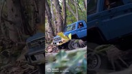 Tech Rc Crawler Toyota Land Cruiser #shorts #short #rccar