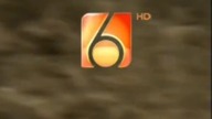 TV6 HD- Animacja logotypu
