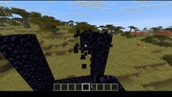 Bruh #minecraft #gaming #game #Short #Shorts #Nether #Forest