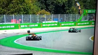 Formuła 3.  Alex Peroni doznał urazu kręgosłupa w wypadku na Monzie