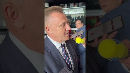 Cezary Kulesza o wyborze selekcjonera #shorts