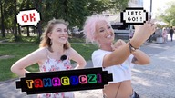 ALEX MANDOSTYLE sprawdzi poziom kultury u warszawiaków - Tamagoczi