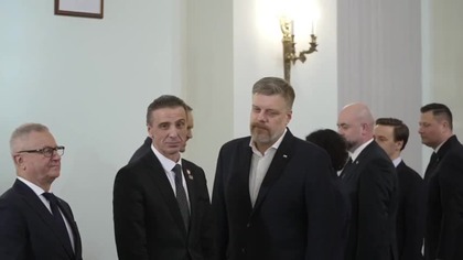  POSIEDZENIE RADY BEZPIECZEŃSTWA NARODOWEGO! PREZYDENT NAWROCKI VS MARSZAŁEK CZARZASTY!