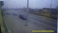 Tragiczny finał pościgu policyjnego w Rosji +18