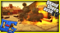 Auto pułapka GTA IV #21 | DolerianG |