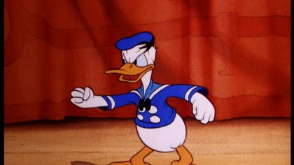 Fabryka Śmiechu Kaczora Donalda dubbing pl DVD-RIP