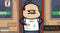Restauracja Freda - Cyanide & Happiness Shorts (Dubbing PL)