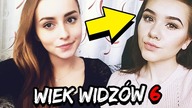 ZGADUJEMY WIEK WIDZÓW 6 - HASZTAGI
